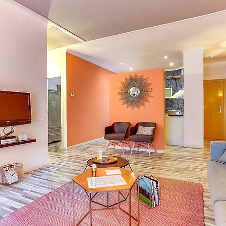 Apartamento Sweett - Charming In Sant Gervasi Barcelona Exterior foto