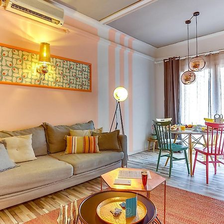 Apartamento Sweett - Charming In Sant Gervasi Barcelona Exterior foto