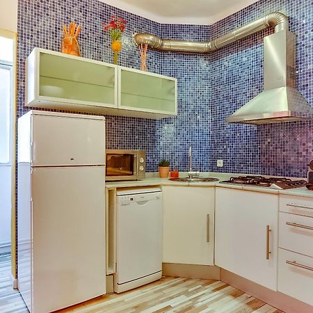 Apartamento Sweett - Charming In Sant Gervasi Barcelona Exterior foto