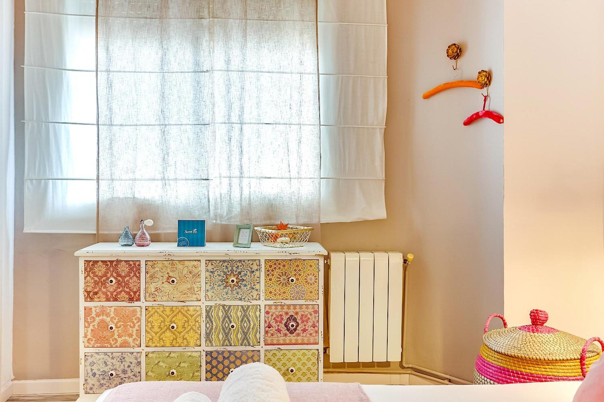 Apartamento Sweett - Charming In Sant Gervasi Barcelona Exterior foto
