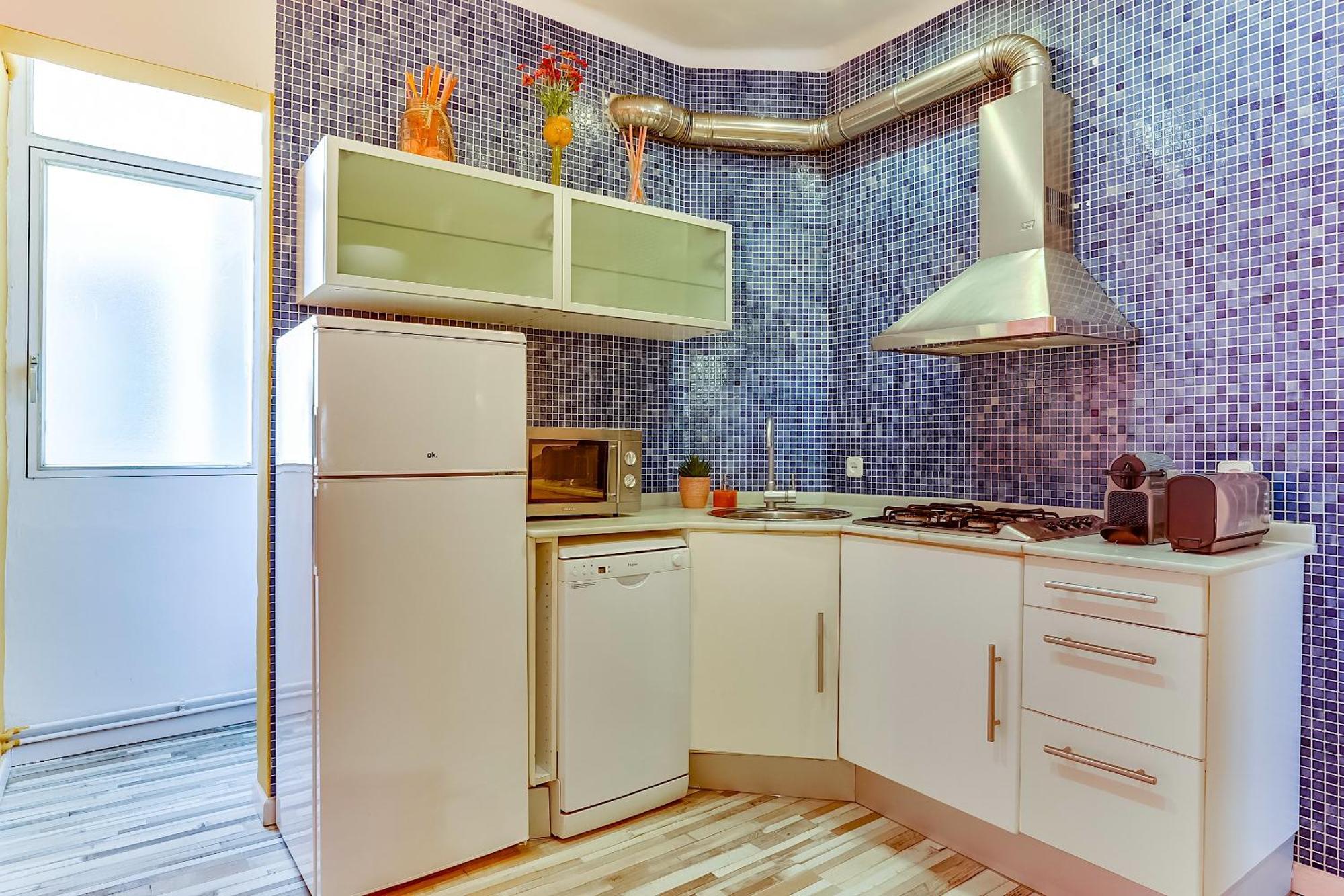 Apartamento Sweett - Charming In Sant Gervasi Barcelona Exterior foto