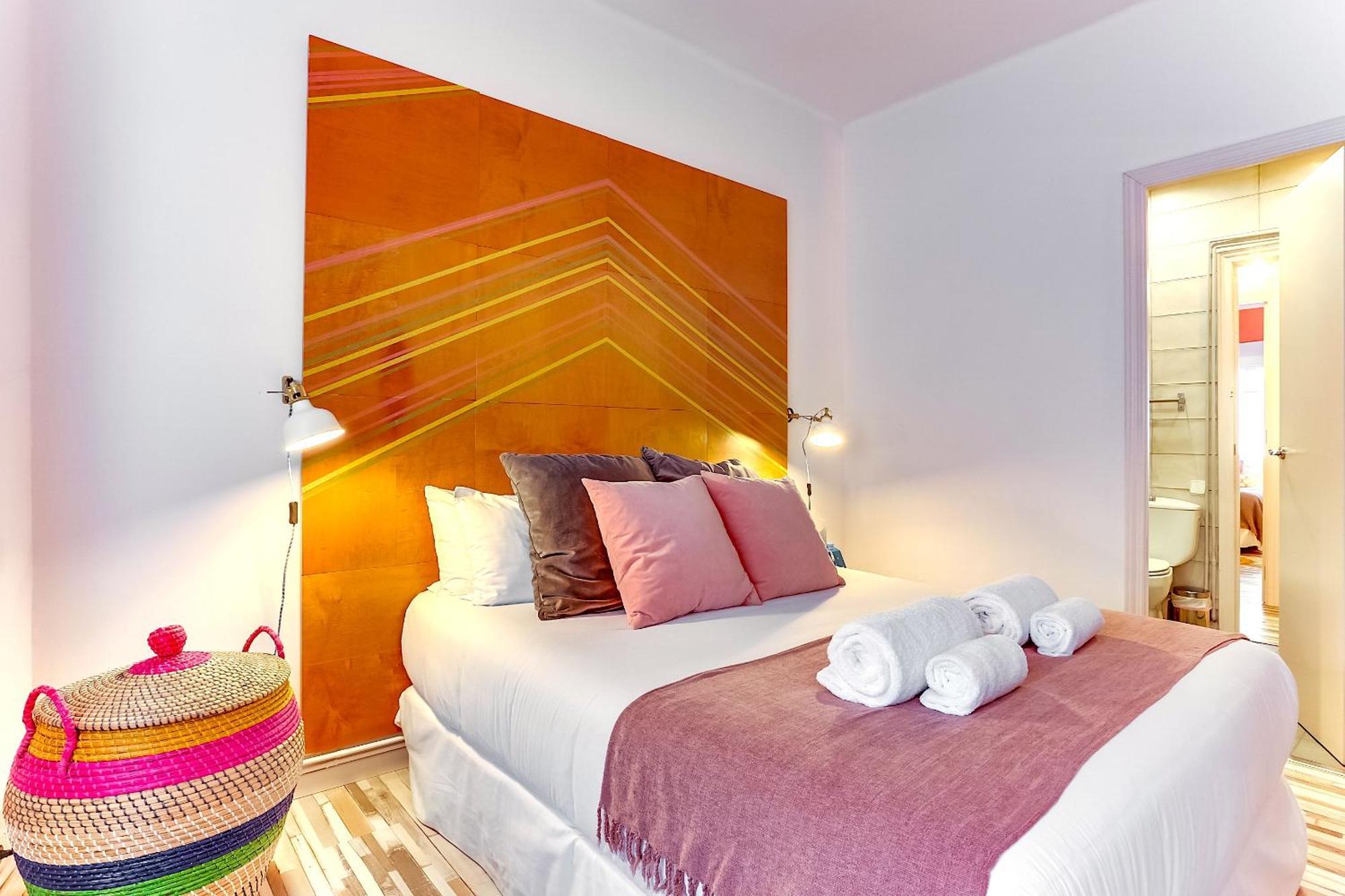 Apartamento Sweett - Charming In Sant Gervasi Barcelona Exterior foto